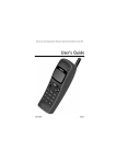 Nokia 3110 Cell Phone User Manual