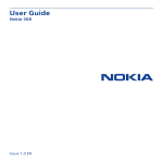 Nokia 308 Cell Phone User Manual