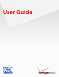Nokia 2705 Cell Phone User Manual