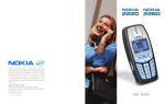 Nokia 2220 Cell Phone User Manual