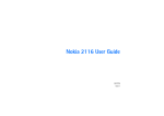 Nokia 20 Modem User Manual