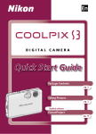 Nikon 27698 Digital Camera User Manual