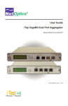 Netopia Network Adapater Network Card User Manual