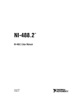 National Instruments NI-488.2 Refrigerator User Manual