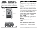 Moultrie M100 Camcorder User Manual
