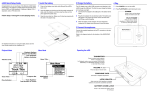 Motorola m500 CD Player User Manual