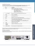 Motorola DCT6412 Cable Box User Manual