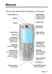 Motorola 031431a Cell Phone User Manual