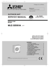 Mitsubishi Electronics MUZ-GB50VA Network Router User Manual