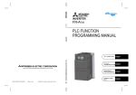 Mitsubishi Electronics FR-A700 Power Supply User Manual