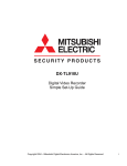 Mitsubishi Electronics DX