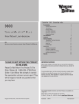Mitel Version 5.7 SP1 Telephone User Manual