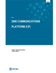 Mitel 5320e Telephone User Manual