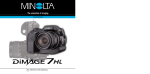 Minolta 7Hi Digital Camera User Manual