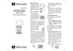 Milwaukee SM105 Photo Scanner User Manual