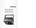 Metrologic Instruments IS8000 Series Scanner User Manual