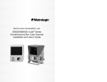 Metrologic Instruments IS6520 Series Scanner User Manual