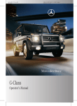 Mercedes-Benz 2008 GL 450 Automobile User Manual