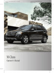 Mercedes-Benz 2007 R 350 Automobile User Manual