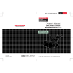 Mercedes-Benz 2006 SLR-Class Automobile User Manual