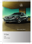 Mercedes-Benz 2006 S 430 4MATIC Automobile User Manual