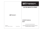 Mercedes-Benz 2003 CL 600 Automobile User Manual