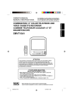 Memorex MC2864 CD Player User Manual