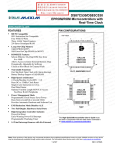 Maxim DS87C530 Clock User Manual