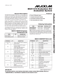 M-Audio DELTA 1010 Computer Hardware User Manual