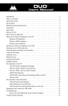 M-Audio AXIOM AIR 25 Electronic Keyboard User Manual