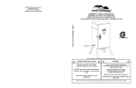 Masterbuilt 9007090069090618 Smoker User Manual