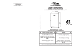 Masterbuilt 20070910 Smoker User Manual