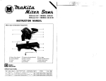 Makita 24016 Saw User Manual