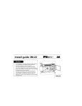 Lux Products 3M-22 Thermostat User Manual