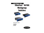 Linksys EZXS55W v2, EZXS88W v2, EZXS16W Switch User Manual