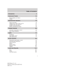 Lincoln 2008 Mark LT Automobile User Manual