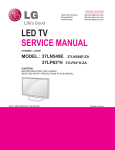 LG Electronics RAS375F Stereo System User Manual