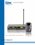 LG Electronics 62SX4D-UB Flat Panel Television User Manual