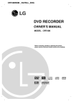 LG Electronics 55LM960V-ZB Flat Panel Television User Manual