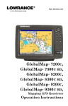 LG Electronics 42LN548C/549C-ZA Flat Panel Television User Manual