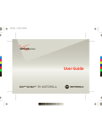 LG Electronics 42CS560-ZD Flat Panel Television User Manual