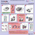 Lexmark 312 Printer User Manual