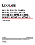 Lenovo 5032 Laptop User Manual