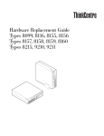 Lenovo 3484BGU Laptop User Manual