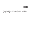 Lenovo 28472PU Laptop User Manual