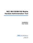 Lennox International Inc. XC1702 Thermostat User Manual