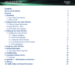 Lennox Hearth D2 Computer Drive User Manual