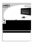 Legacy Car Audio LA-499 Car Amplifier User Manual