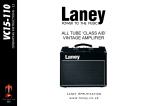 Laney Amplification VC15-110 Car Amplifier User Manual