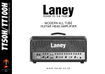 Laney Amplification TT50H Musical Instrument Amplifier User Manual